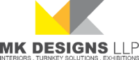 MK Designs LLP | Interior Designer | Turnkey Projects | Exhibitions